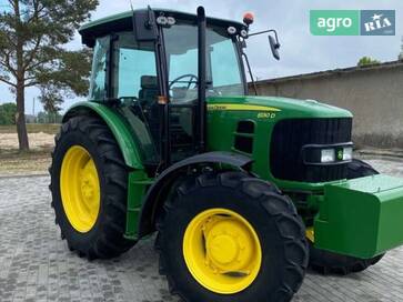 John Deere 6130 D 2011 - фото