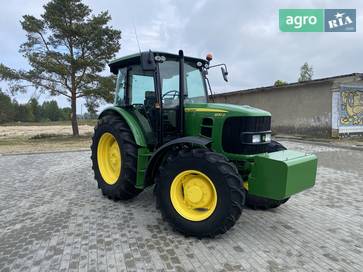 John Deere 6130 D 2011 - фото