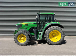 Трактор John Deere 6130 M 2015
