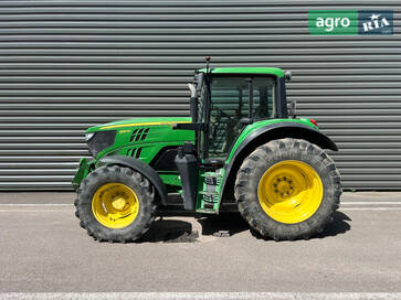 John Deere 6130 M 2015 - фото