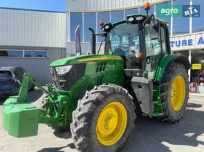 Трактор John Deere 6130 M 2023