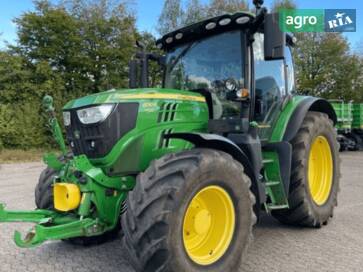 John Deere 6130R 2020 - фото