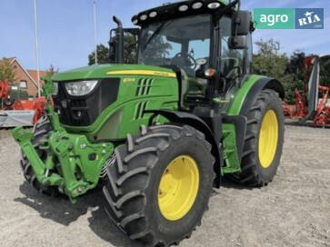 John Deere 6130R 2019 - фото