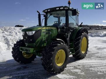John Deere 6130R 2018 - фото