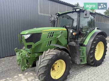 John Deere 6130R 2015 - фото