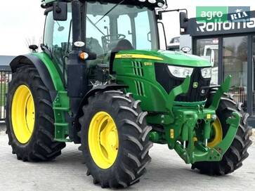John Deere 6130R 2018 - фото