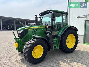 John Deere 6130R 2018 - фото