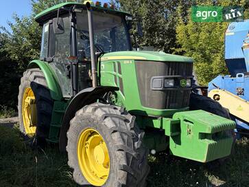 John Deere 6135 B 2017 - фото