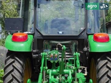 John Deere 6135 B 2022 - фото