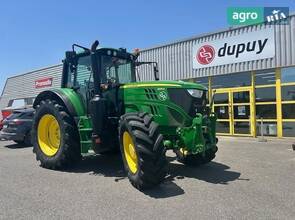 Трактор John Deere 6135 M 2019