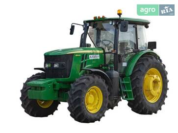 John Deere 6140 B  - фото