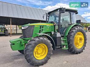 Трактор John Deere 6140 B 2025