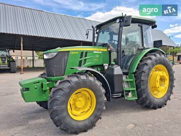 John Deere 6140 B 2025 - фото