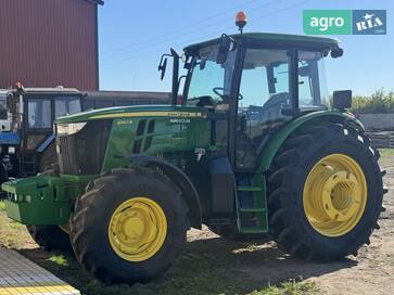 John Deere 6140 B 2025 - фото