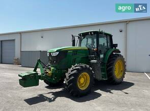 Трактор John Deere 6140M 2015