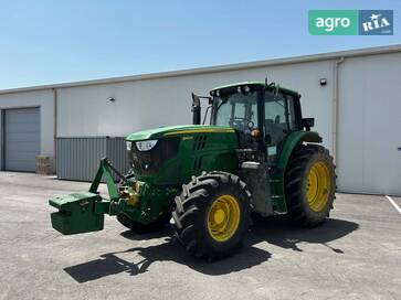 John Deere 6140M 2015 - фото