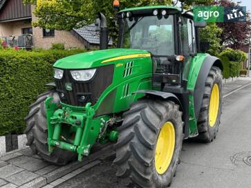 John Deere 6150M 2015 - фото