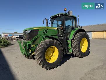 John Deere 6150M 2014 - фото