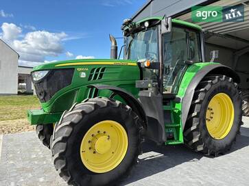 John Deere 6150M 2013 - фото
