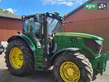 John Deere 6150R 2026 - фото