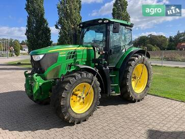 John Deere 6150R 2015 - фото