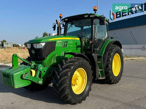Трактор John Deere 6150R 2015