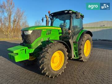 John Deere 6150R 2014 - фото