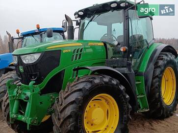 John Deere 6150R 2013 - фото