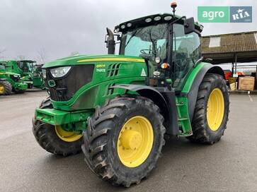 John Deere 6150R 2015 - фото