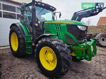 John Deere 6150R 2014 - фото
