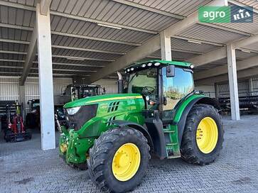John Deere 6150R 2015 - фото