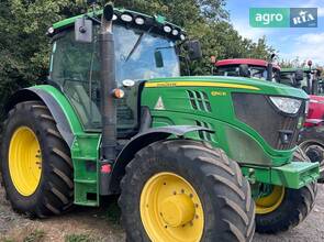Трактор John Deere 6150R 2012