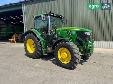 John Deere 6155 R 2017 - фото