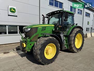 John Deere 6155 R 2020 - фото