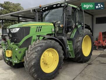 John Deere 6155 R 2019 - фото