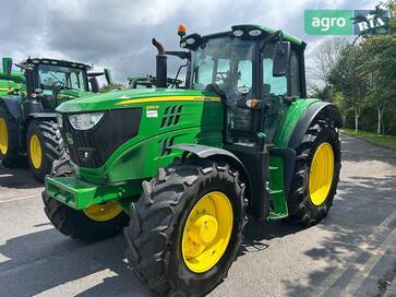 John Deere 6155M 2023 - фото
