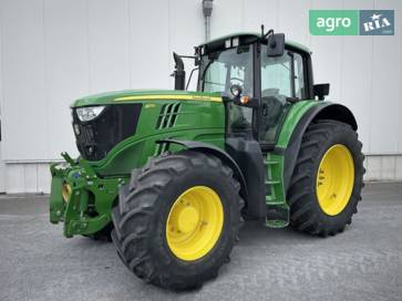 John Deere 6170M 2015 - фото