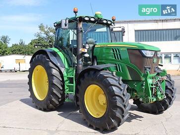 John Deere 6170R 2014 - фото