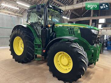 John Deere 6175 R 2018 - фото
