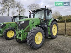 Трактор John Deere 6175 R 2019
