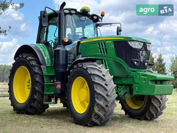 John Deere 6175M 2020 - фото
