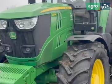John Deere 6175M 2019 - фото