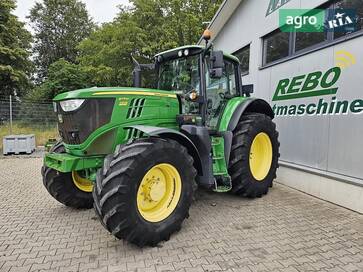 John Deere 6175M 2018 - фото