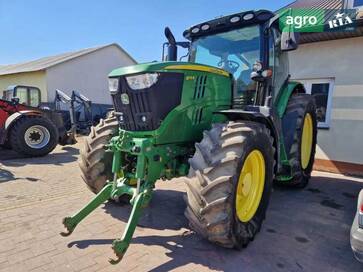 John Deere 6175M 2018 - фото