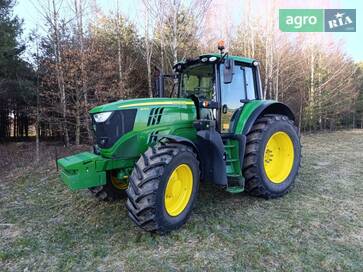 John Deere 6175M 2020 - фото