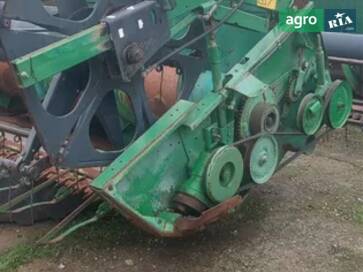 John Deere 618R  - фото