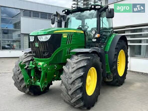 Трактор John Deere 6190 R 2013