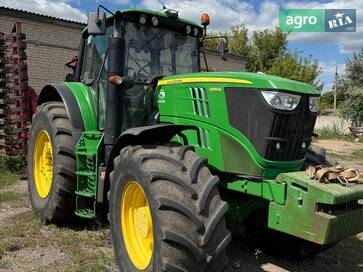 John Deere 6195 2017 - фото