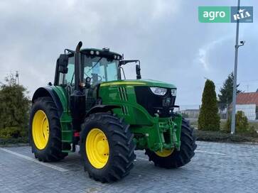 John Deere 6195 2018 - фото