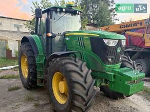 Трактор John Deere 6195 2020